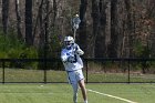 MLAX vs Babson  Wheaton College Men's Lacrosse vs Babson College. - Photo by Keith Nordstrom : Wheaton, Lacrosse, LAX, Babson, MLax